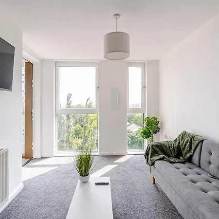 1 Bedroom Apartment In Tottenham 20 Mins To Central London & City